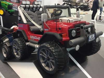 peg perego jeep wrangler